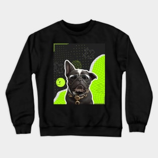 The Bulldog Crewneck Sweatshirt